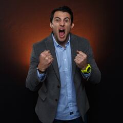 Aitor Ariño: “Disfruto en el Barça y preparo mi futuro en Berlín”