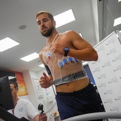 Pulido: “Lo principal es dejar al Huesca en el fútbol profesional”