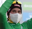 Roglic: "Es una locura que haya ganado ya cuatro etapas"
