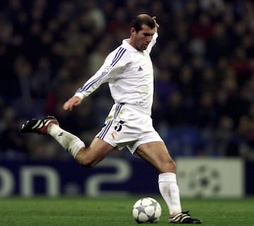 Zinedine Zidane