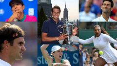 US Open 2018: consulta el cuadro y resultados del torneo