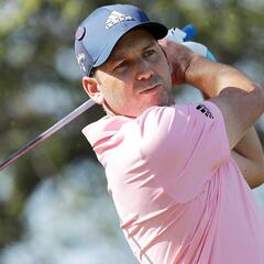 García y Cabrera Bello ganan, Rahm empata y Johnson cae