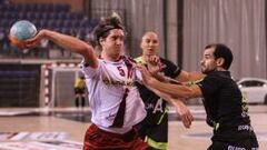 El Naturhouse consigue su primer punto en Europa