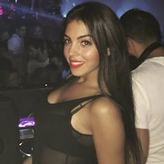La hermana de Georgina Rodríguez habla por primera vez de la novia de CR7