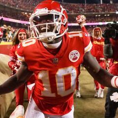 The top deals on NFL free agency day 10: Tyreek Hill, Malcolm Butler...