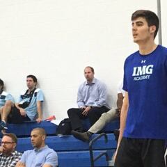 Juancho Hernangómez muestra su clase ante los ojeadores NBA