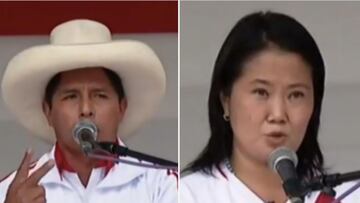 Debate Presidencial en Chota hoy, en vivo: reacciones y noticias | Keiko Fujimori vs Pedro Castillo