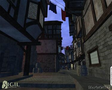 Nuevas imágenes de Vanguard: Saga of Heroes