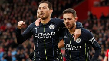 El City se reencuentra con la victoria al ritmo de David Silva