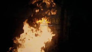 Alenajdro Bonafe, My Way