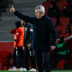 Javier Aguirre sobre Jaime Lozano: “Estamos en buenas manos”