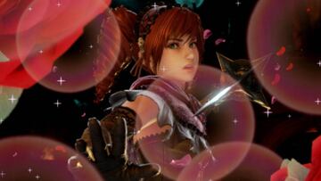 Amy regresa a Soul Calibur 6 a través de un próximo DLC