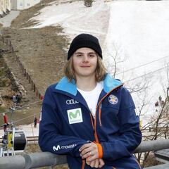 Josito: “En el snowboard debes ser tan bueno como mediático”