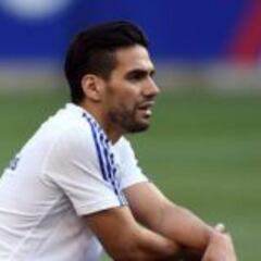 Falcao vuelve a la convocatoria de Chelsea pero sin minutos