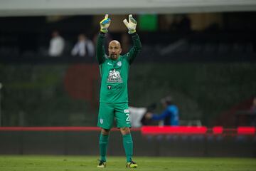 El "Conejo" disputará su último torneo en el fútbol mexicano. 