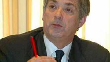 <b>SUBVENCIÓN.</B> La subvención a la RFEF está congelada por el CSD desde que se inició en 2003 el procesamiento judicial contra Villar.