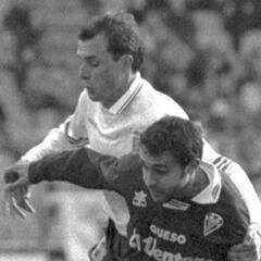 Pedro Riesco: "Soy rayista pero me gustaría que el lunes ganase el Albacete"