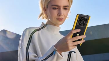 ¿Buscas un ‘smartphone’ potente y barato? El Poco X7 está rebajado en 224 euros