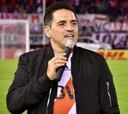 El repudio de los hinchas de River a Iúdica en la fiesta por el primer aniversario de la Copa