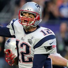 Which was Tom Brady's greatest Super Bowl win?