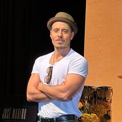 Así serán los conciertos de José Madero en el Auditorio Nacional