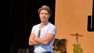 Así serán los conciertos de José Madero en el Auditorio Nacional