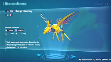 Leyendas Pokémon Z-A los mejores nuevos megas Starmie Chandelure Hawlucha
