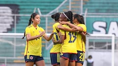 ¿Cuándo vuelve a jugar la Selección Colombia femenina?