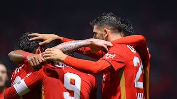 Toluca ejecuta plan maestro para el bicampeonato de la Liga MX