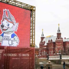 Mundial de Rusia 2018 ya vendió 1 millón 698 mil boletos