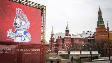 Mundial de Rusia 2018 ya vendió 1 millón 698 mil boletos