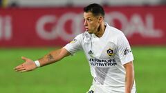 Pese a los problemas que Chicharito Hern&aacute;ndez ha tenido para adaptarse al Galaxy, Te Kloese se&ntilde;al&oacute; que el club sigue respaldando al mexicano.