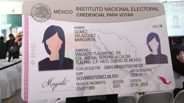 ¿Cómo consultar la vigencia de la credencial del INE para votar el 2 de junio? | Elecciones 2024
