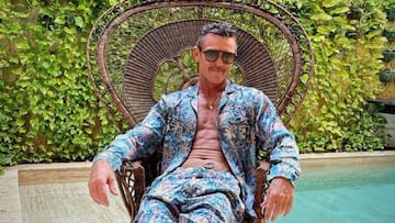 Luke Evans, actor de 'Rápidos y Furiosos', denuncia mala atención de club en Cartagena. Conozca qué ha pasado, qué dijo el actor y las directivas del club.
