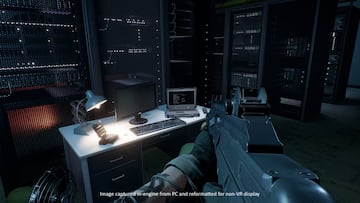 Captura de pantalla - Firewall Zero Hour (PS4)