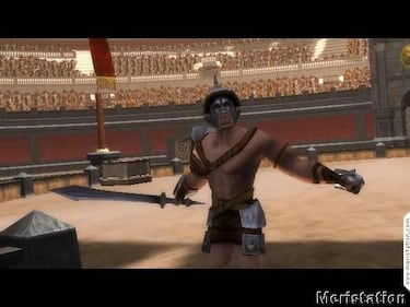 Gladiator, Impresiones (PlayStation 2)