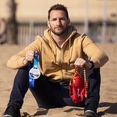 El sueño de medalla a los 40