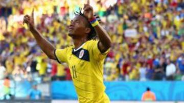 Con el nivel de Cuadrado, la Selección recupera la gambeta y la velocidad