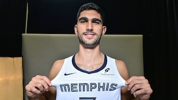 Santi Aldama (Memphis Grizzlies).