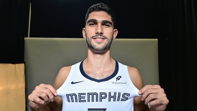 Cuenta atrás para Santi Aldama