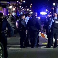 Was the New Orleans Bourbon Street killing a terrorist attack?