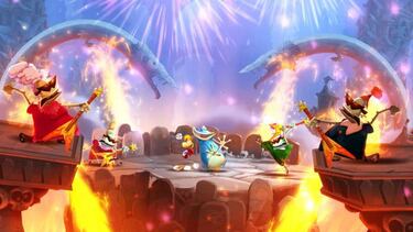 Rayman: Legends, Impresiones