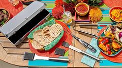 Estos utensilios para parrilla Cuisinart son superventas y tienen descuento