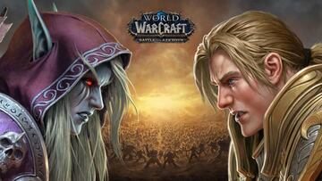 World of Warcraft: Battle for Azeroth llega el 14 de agosto