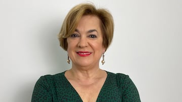 Maite Palazuelos, creadora del Método Sbelt: “En 10 años en España habrá personas de 300 kg”