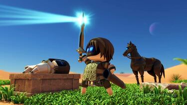 Todos los juegos de septiembre, un mes repleto de bombazos: Astro Bot, Zelda: Echoes of Wisdom, FC 25, Starfield...