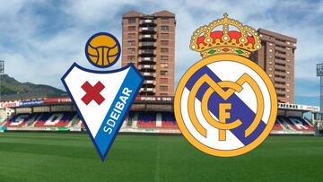 Horario, canal de TV y cómo ver online Éibar - Real Madrid. Todas las jugadas del partido las podrás conocer minuto a minuto.
