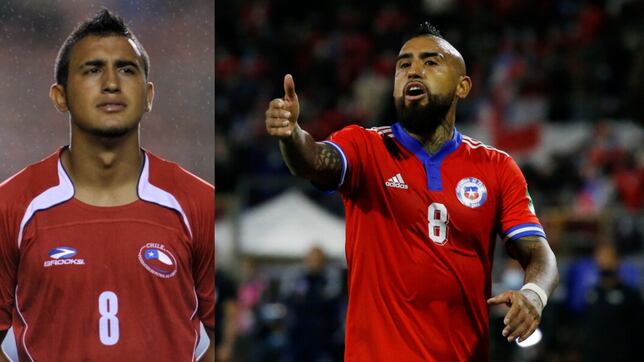 Arturo Vidal no tiene límites: esta es la nueva marca de la leyenda viviente de Chile
