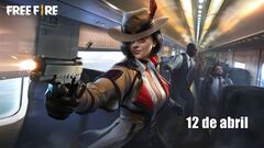 Free Fire: códigos gratis de hoy, 12 de abril de 2021