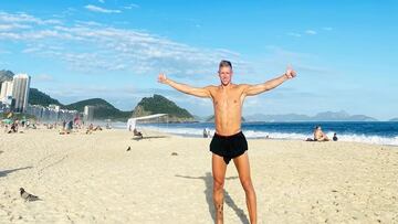 Tiene 24 años y hará su debut en Primera División: la gran sorpresa de Católica